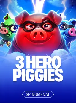 3 Hero Piggies